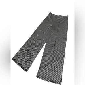 Max Studio Monochrome Patterned Trousers